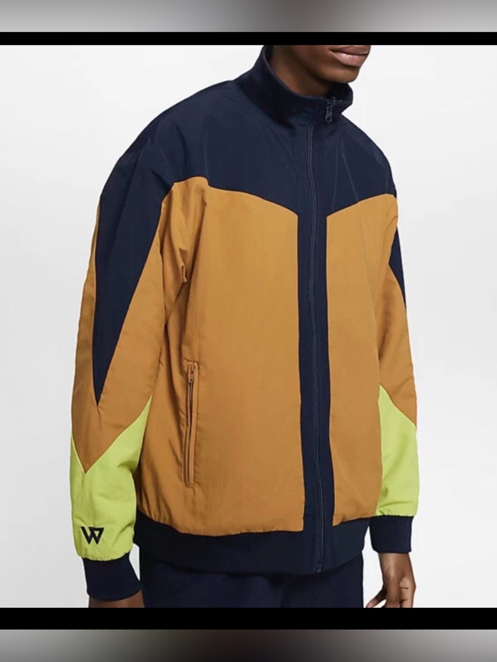 Nike Jordan X Opening Ceremony Reversible Bomber Track Jacket Men’s ,Large
